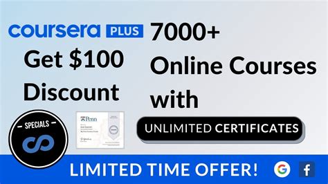 Coursera plus discount. Things To Know About Coursera plus discount. 